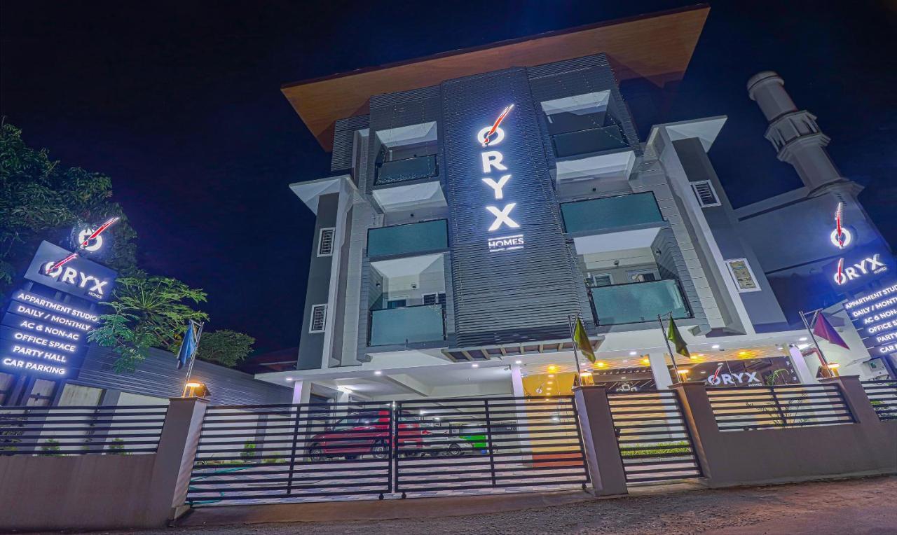 Treebo Trend Oryx Homes Kochi Exterior photo